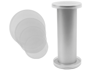 Plastic Cap Covers Cover Image