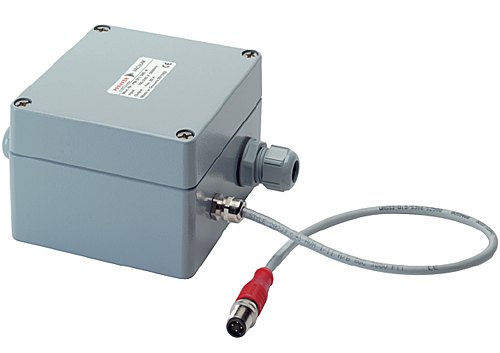 RELAY BOXES Cover Image
