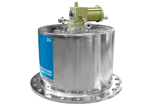 CRYOPUMPS and COMPRESSORS Looping Image 2