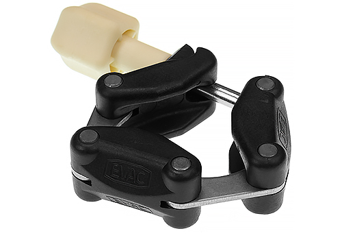 EVAC UHV PLASTIC CLAMPS Cover Image