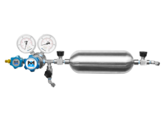 Gas Mixing Systems Cover Image
