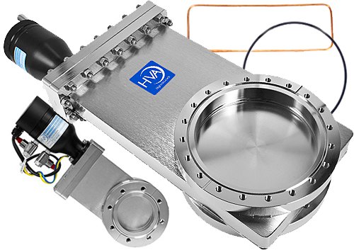 UHV GATE VALVES & PARTS Cover Image