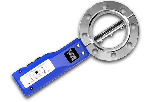 IVP BUTTERFLY COMMANDVALVES Looping Image 3