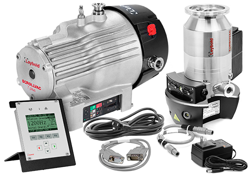 TURBOVAC 90𝗂 PACKAGE DEALS Cover Image