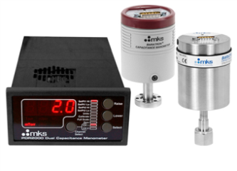 CAPACITANCE MANOMETERS Cover Image