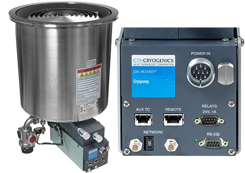 CRYOPUMPS Cover Image