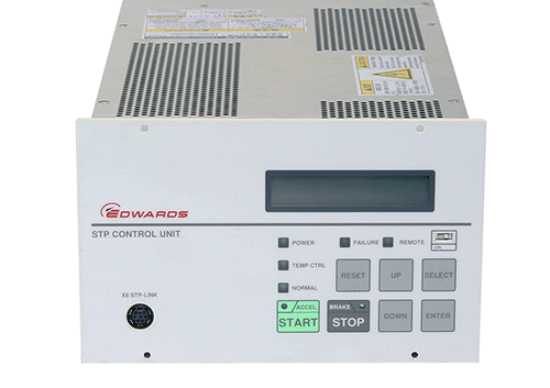 SCU Controllers Cover Image