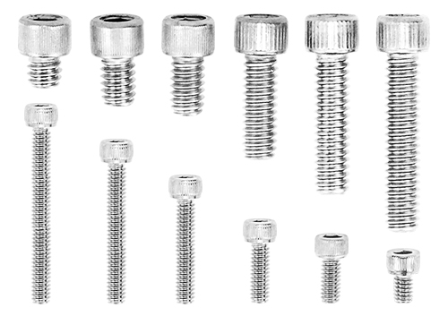 SOCKET HEAD CAP SCREWS Cover Image