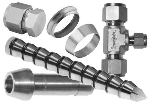 Swagelok Tube Fittings Cover Image