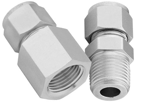 MALE & FEMALE NPT CONNECTORS Cover Image