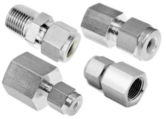 NPT CONNECTORS Cover Image