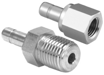 NPT TUBE ADAPTERS Cover Image