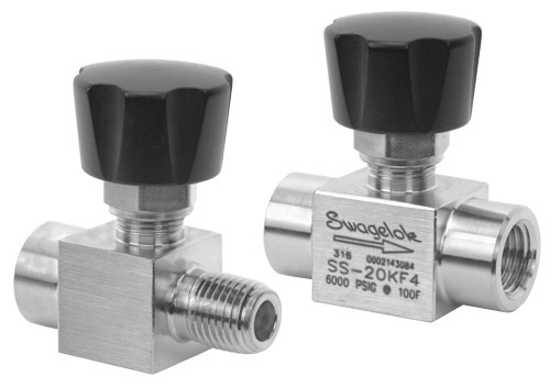 NPT Needle Valves Cover Image