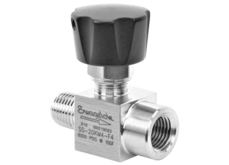 NPT Needle Valves Cover Image