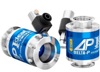 IVP DELTA-P PROTECTION VALVES Cover Image