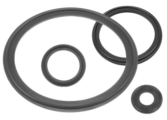 Sanitary Viton Gaskets Cover Image