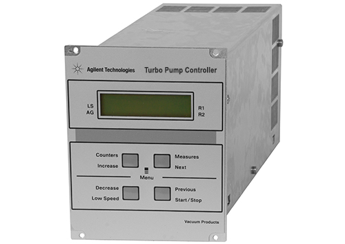 TwisTorr 305FS Controller Cover Image