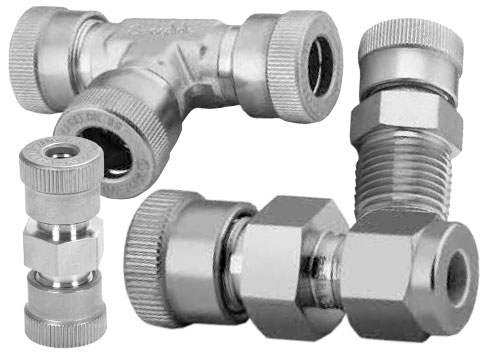 SWAGELOK ULTRA-TORR FITTINGS Cover Image