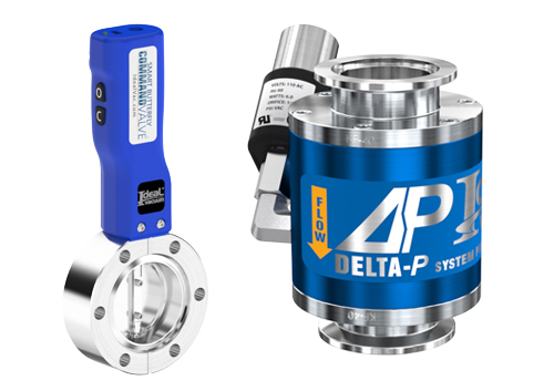 VACUUM VALVES Looping Image 2