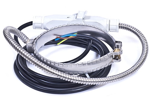 HEATER BAND Cover Image