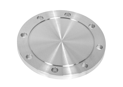 BLANK FLANGE WITH GROOVE Cover Image