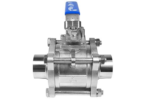 IVP BALL VALVES Looping Image 1