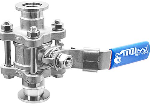 IVP BALL VALVES Cover Image