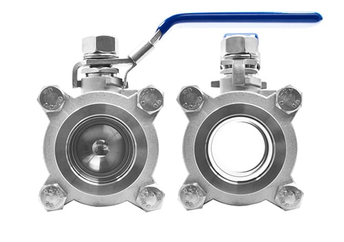 IVP BALL VALVES Looping Image 2