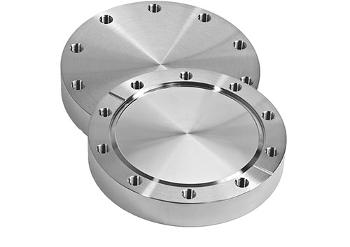 BLANK FLANGE Cover Image