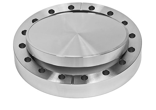 BLANK FLANGE Cover Image