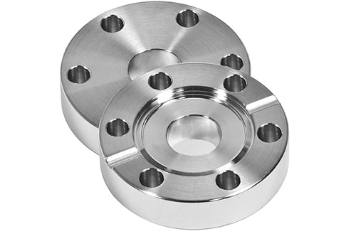 BORED FLANGE Cover Image