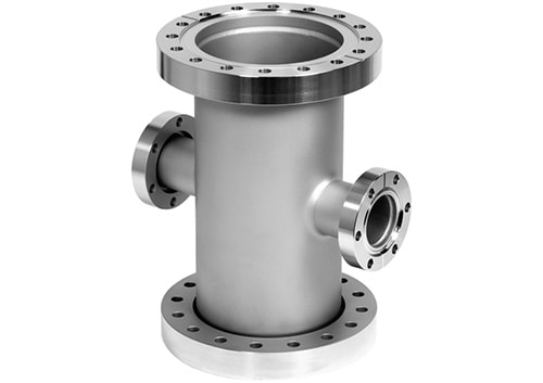 FOUR-WAY REDUCER CROSS  Cover Image