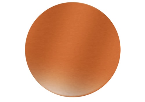 SOLID BLANK COPPER GASKETS Cover Image
