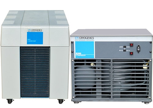 CRYOPUMP COMPRESSORS Cover Image