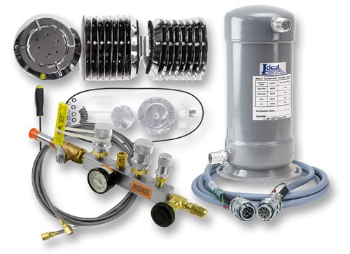 Cryo Kits, Parts & Access. Cover Image