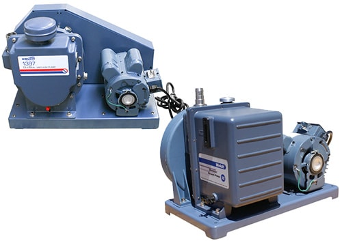 DUOSEAL BELT DRIVEN PUMPS Cover Image