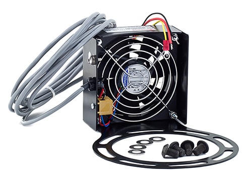 TURBO COOLING SYSTEMS Cover Image