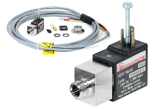 VENT VALVES Cover Image