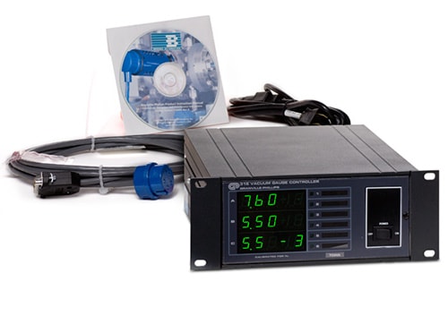 CONVECTRON CONTROLLERS Cover Image