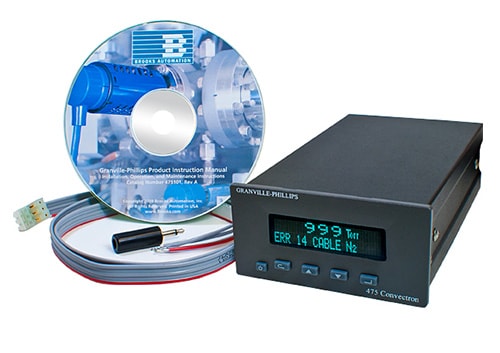 CONVECTRON CONTROLLERS Cover Image