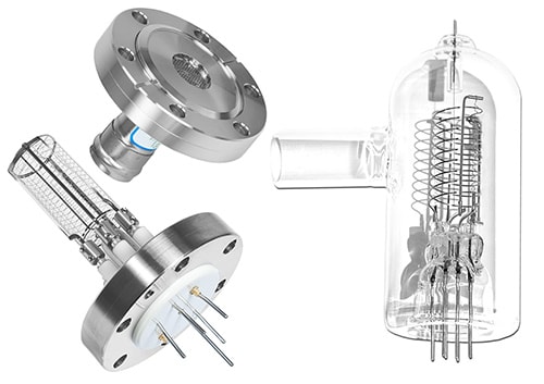 HOT CATHODE ION GAUGES Cover Image