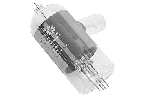 HOT CATHODE ION GAUGES Looping Image 1