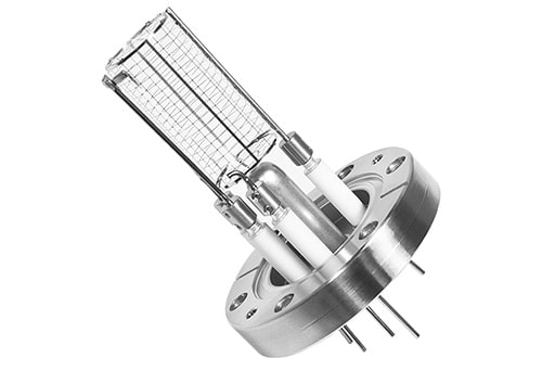 HOT CATHODE ION GAUGES Looping Image 2