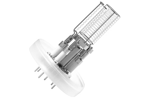 HOT CATHODE ION GAUGE TUBES Looping Image 3