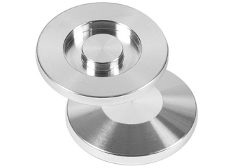 ALUMINUM BLANK FLANGE Cover Image