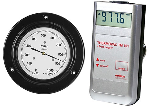 CAPSULE & THERMOVAC GAUGES Cover Image