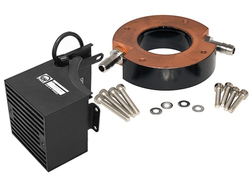 TURBO COOLING SYSTEMS Cover Image
