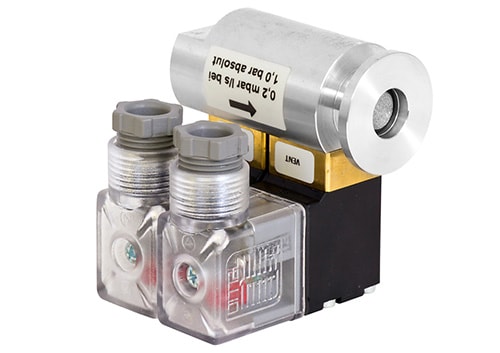 PURGE VENT VALVES Cover Image