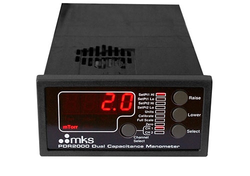 CAPACITANCE MANOMETERS Looping Image 1