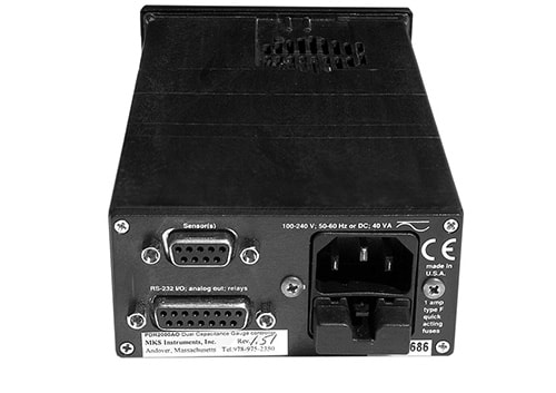 CAPACITANCE MANOMETERS Looping Image 3